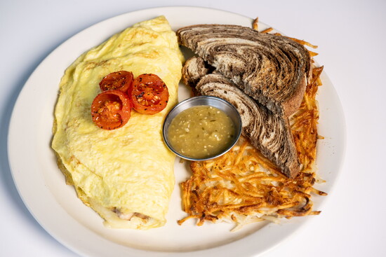 Southwest Omelette 