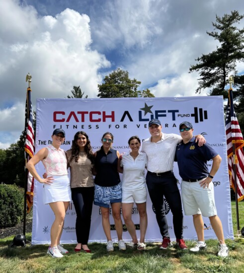Saugatuck Financial supporting Catch A Lift.