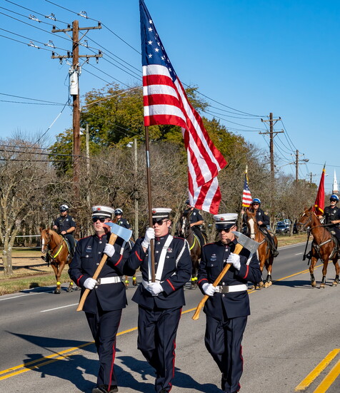 Hendersonville Veterans Day Parade