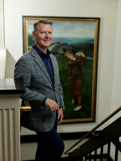 Manager, Eric Reiter 