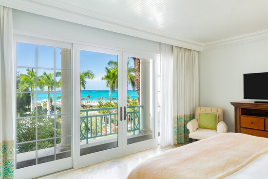 The Palms, photo credit: The Palms Turks and Caico