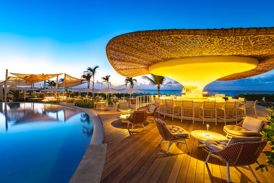 The Palms, photo credit: The Palms Turks and Caico