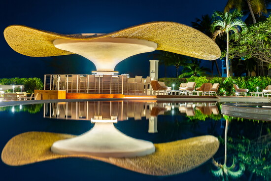 The Palms, photo credit: The Palms Turks and Caico