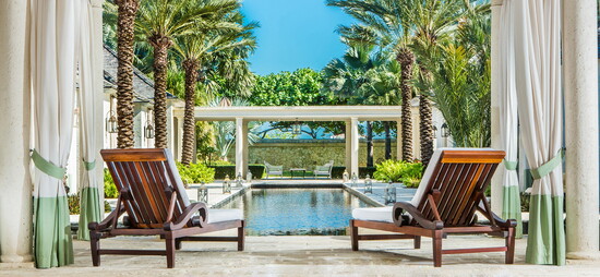 The Palms, photo credit: The Palms Turks and Caico
