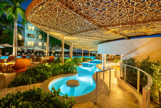 The Palms, photo credit: The Palms Turks and Caico