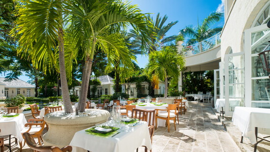 The Palms, photo credit: The Palms Turks and Caico
