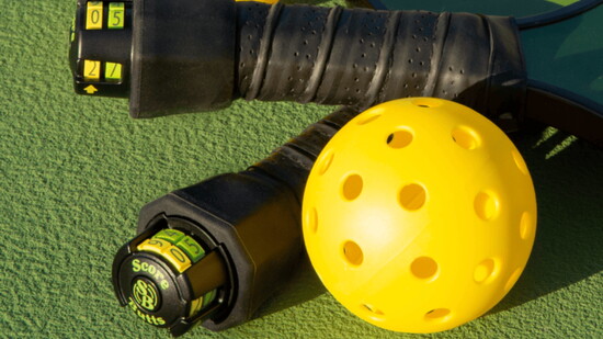ScoreButts for Pickeball Scoring