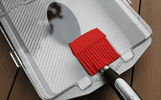 Safe-T-Sirv for food protection