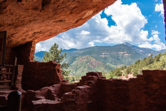 Manitou Cliff Dwelling
