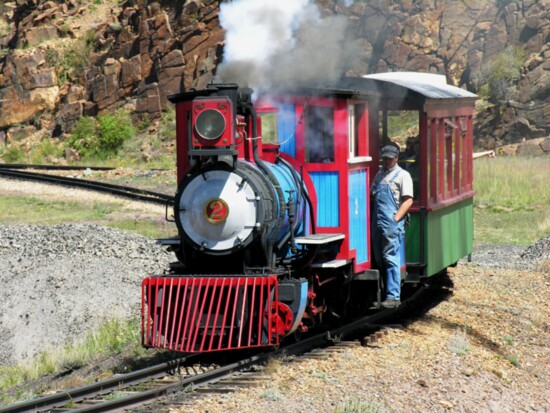 Cripple Creek & Victor Railroad