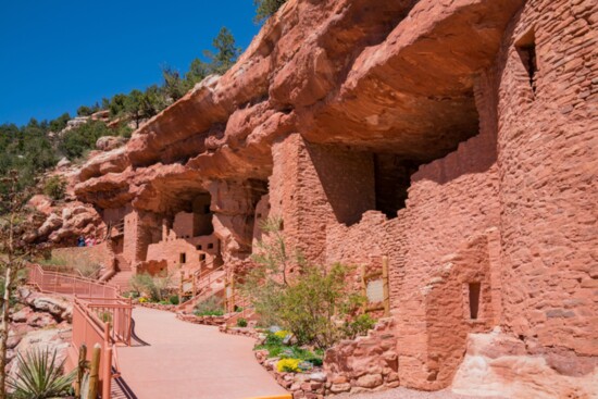 Manitou Cliff Dwelling