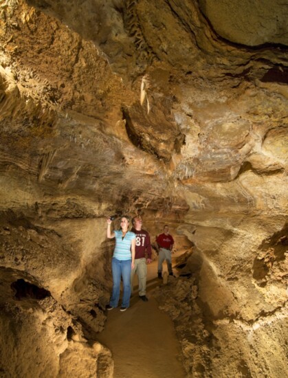 Cave of the Winds
