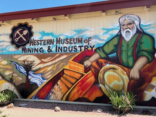 mineing museum