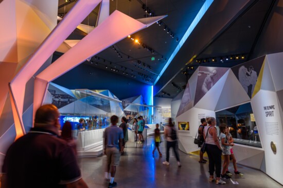 US Olympic and Paralympic Museum