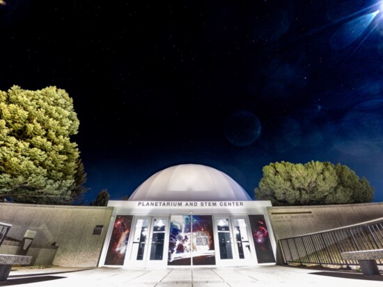 AF Planetarium