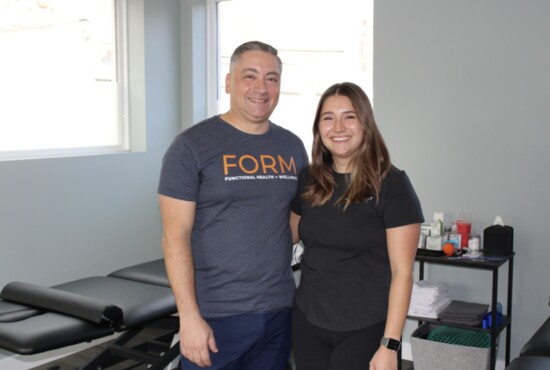 Co-Owners: Dr. Alyssa Kievit and Dr. Raffaele Lagonigro