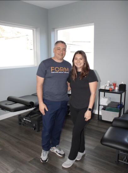 Co-Owners: Dr. Alyssa Kievit and Dr. Raffaele Lagonigro