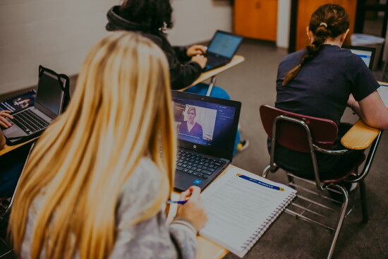 uThrive Academy launches in a local district pilot program. 