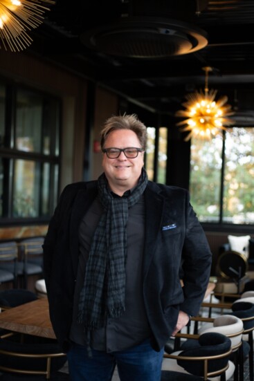 Shawn Horne, Calabrese Southlake’s Director of Good Times and Leisure.