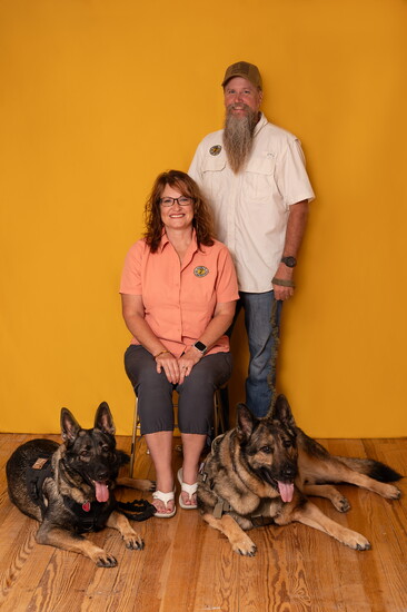 Rob, Janice, Diesel & Kerosene