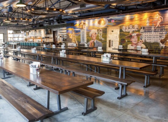 Von Elrod's Beer Hall & Kitchen