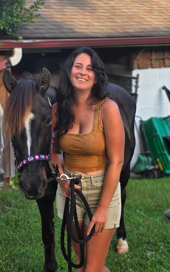 Erin Chimberoff, Hand, Hoof and Heart