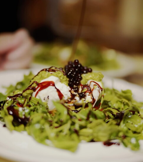 Fusion Grill