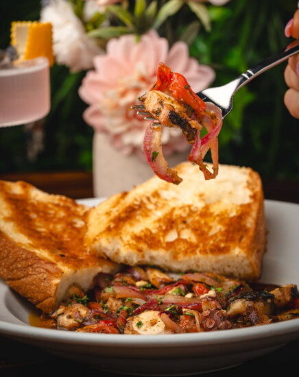 Fusion Grill