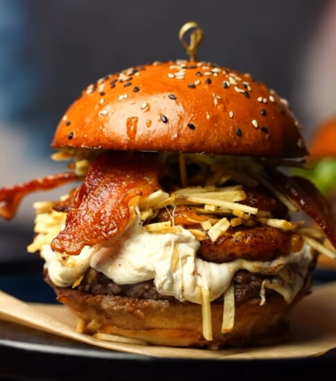 Fusion Grill