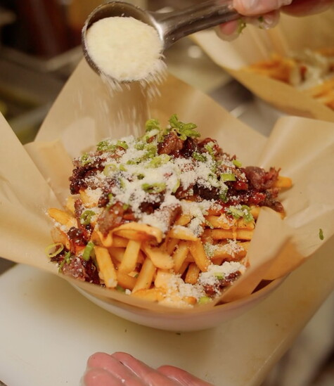 Fusion Grill