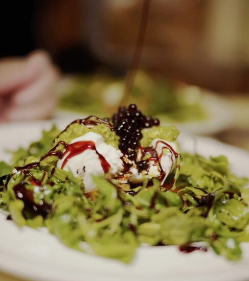 Fusion Grill