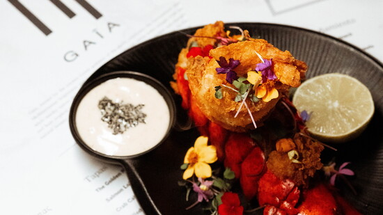 Featured image for GAIA SUPPERCLUB