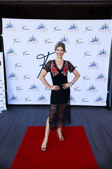 Director Sarah Ingley is a 2026 Fierce Award judge as well as 2024-2025 winner, recognized for local women in leadership.