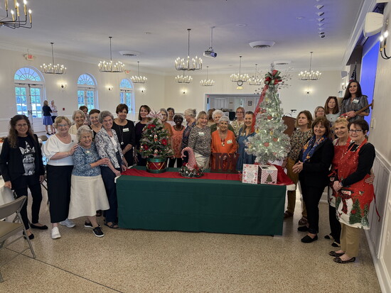 Gainesville Woman's Club Board of Directors