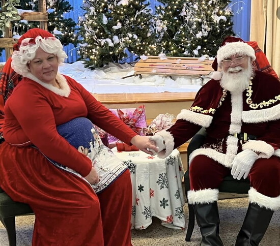 Annual Festival of Trees benefits Altrusa House and Campa Crystal Scholarships