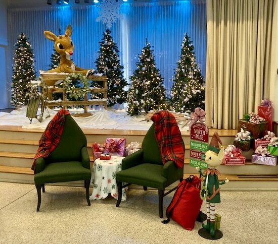 Festival of Trees 