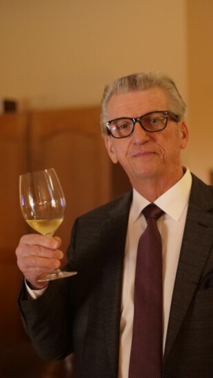 CorkBuzz: Alan Legato Wine Concierge