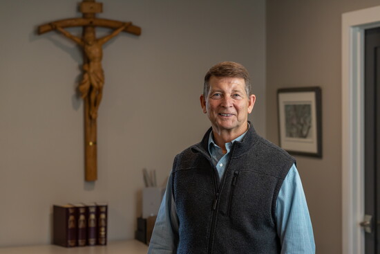 Robert P. Elmore, CPA and President/Executive Director