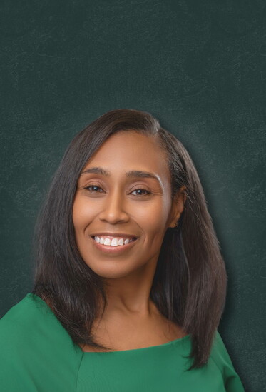 Courtney Davis, Director, Department of Communication and Public Engagement