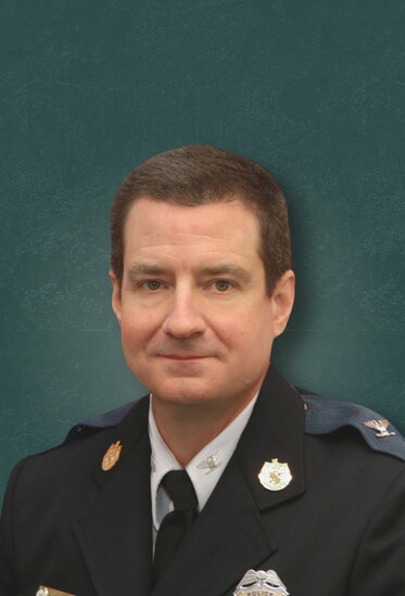 Mark Sroka, Chief of Gaithersburg Police