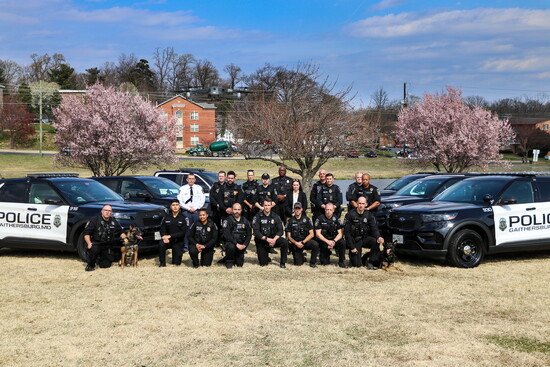 Photo by: Chris Norris/City of Gaithersburg