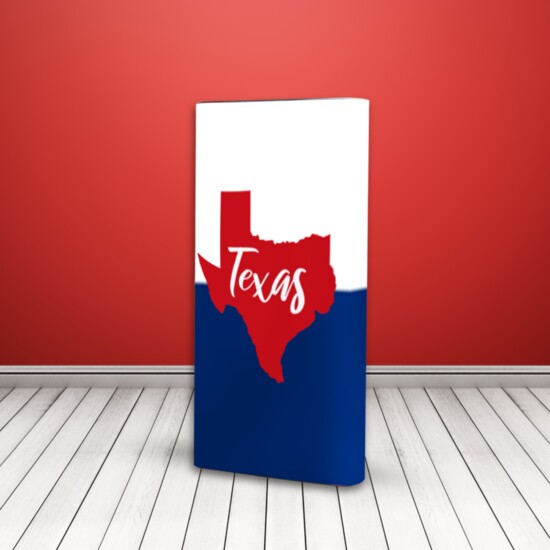 The State of Texas Power Bank from Classy Chargers, is available at classychargers.com.
