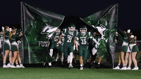 Photography by Wyatt Andreotti, Holy Family Student Media Team