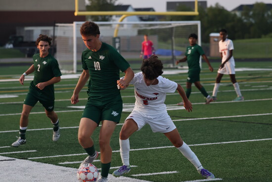 Photography by Wyatt Andreotti, Holy Family Student Media Team