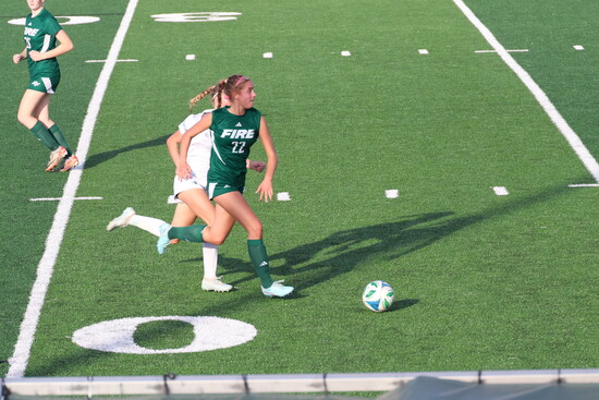 Photography by Sophia Vickman, Holy Family Student Media Team