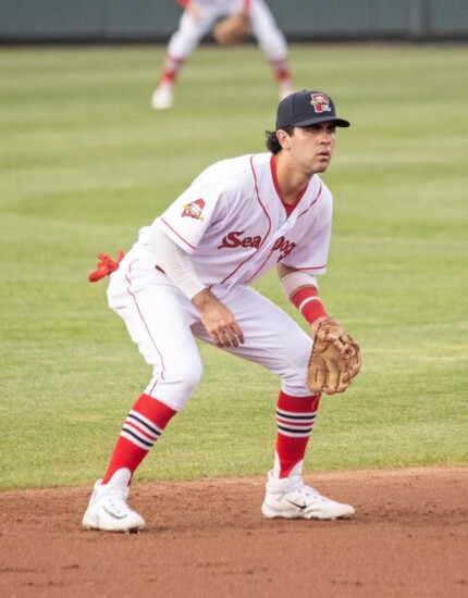 Photo: Portland Sea Dogs