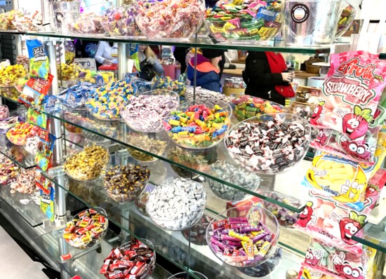 Candy Store