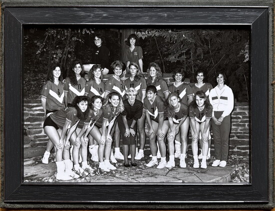 Colleen Craig Women's Cornell Team