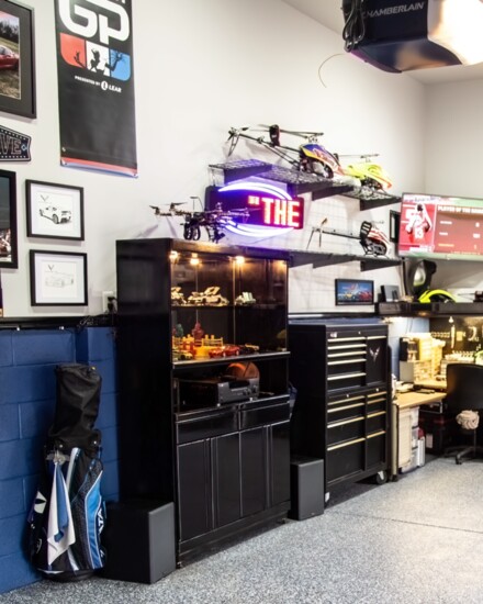 Planning and organization are the keys to garage rebuilds.