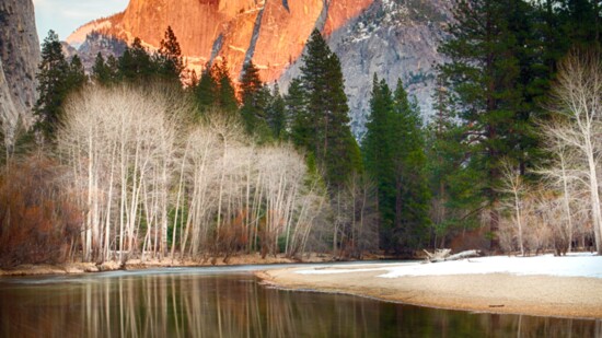 New series will highlight the astounding beauty of America's parks.